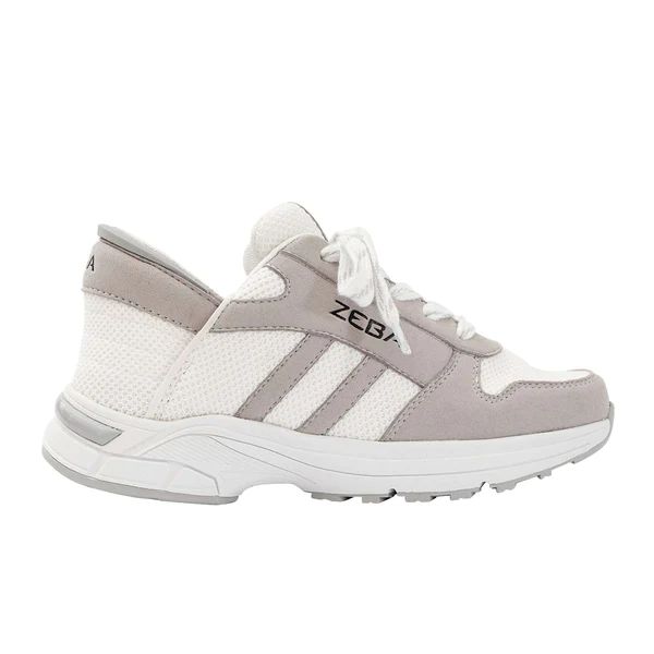 Zeba Quick Ship Women's Stone Gray 