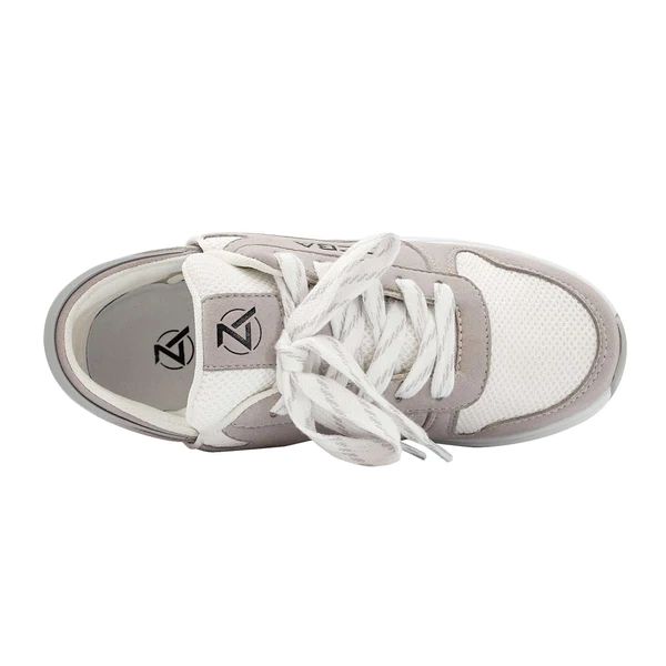 Zeba Quick Ship Women's Stone Gray 
