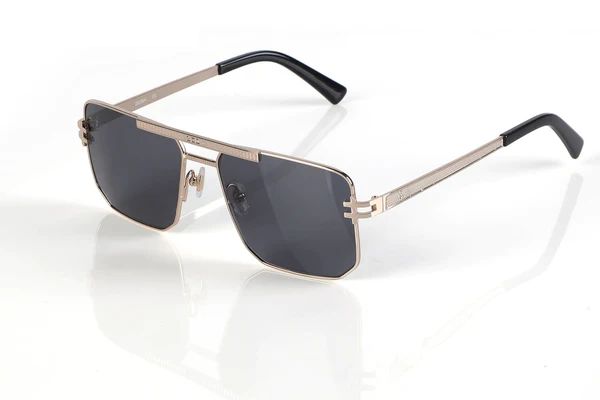 Zeba Quick Ship Premium Sunglasses-Gold