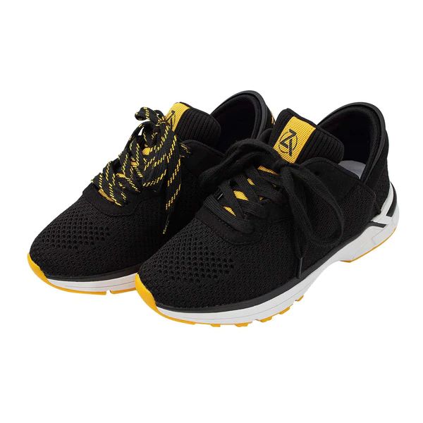 Zeba Quick Ship Women's Cosmic Black 