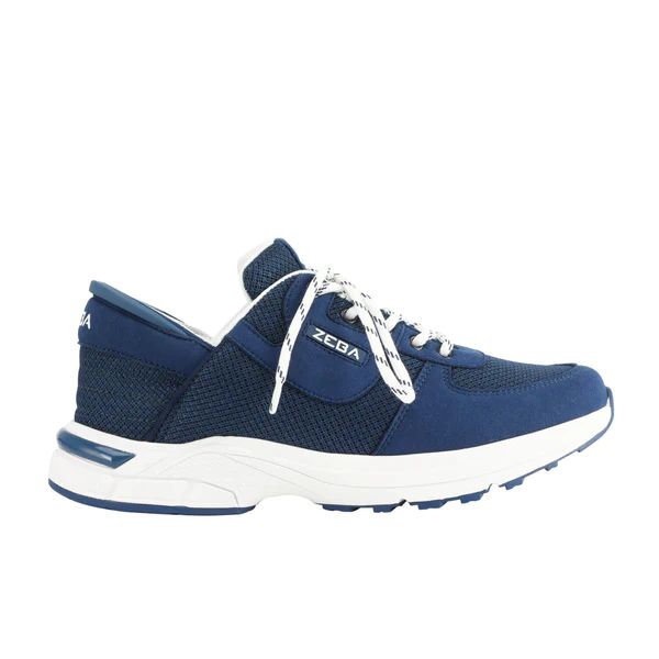 Zeba Quick Ship Men's Royal Navy 