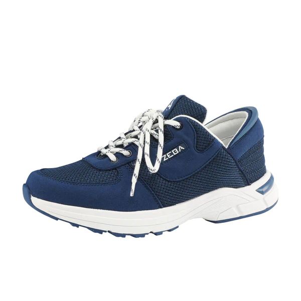 Zeba Quick Ship Men's Royal Navy 