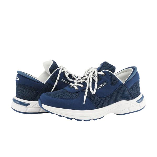 Zeba Quick Ship Men's Royal Navy 
