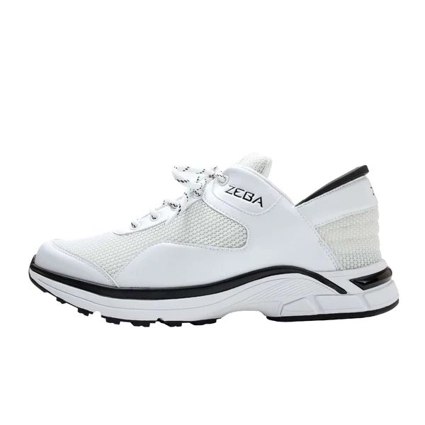 Zeba Quick Ship Men's Arctic White