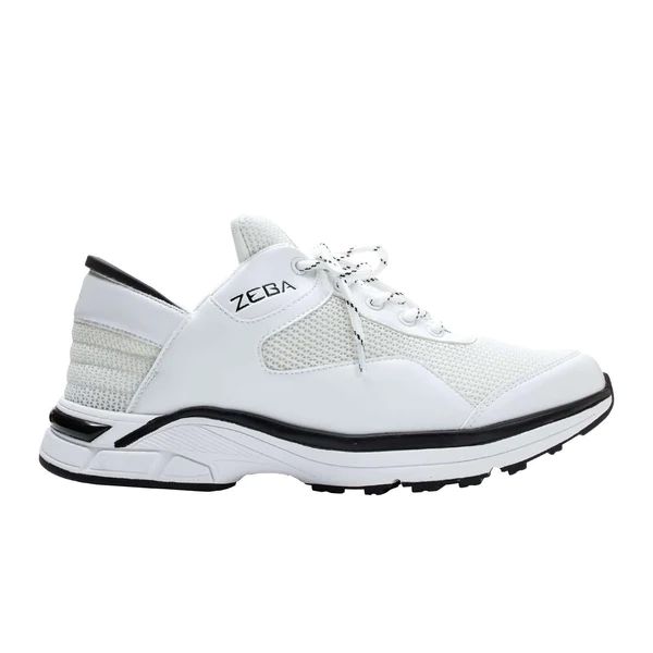 Zeba Quick Ship Men's Arctic White 