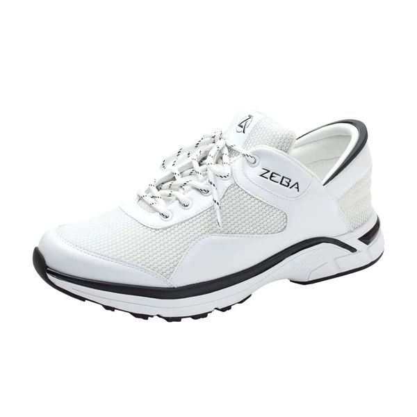 Zeba Quick Ship Men's Arctic White 