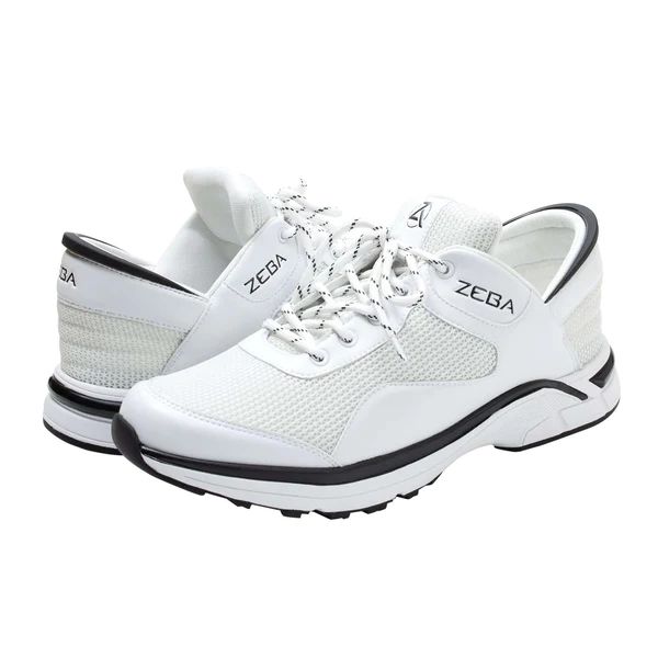 Zeba Quick Ship Men's Arctic White 