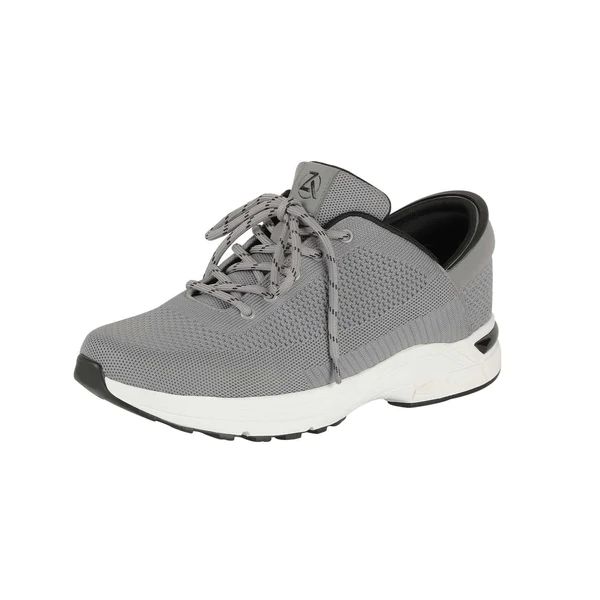 Zeba Quick Ship Men's Stone Gray 