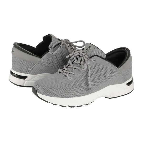 Zeba Quick Ship Men's Stone Gray 
