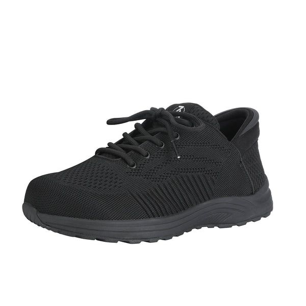 Zeba Quick Ship Men's Husky Black