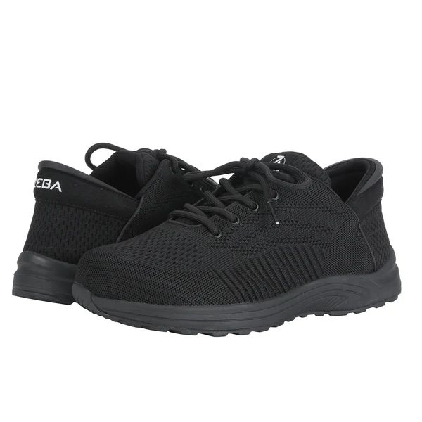 Zeba Quick Ship Men's Husky Black