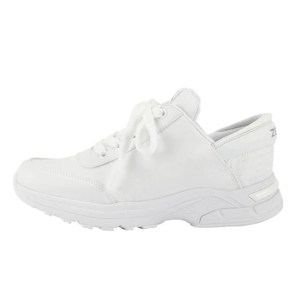 Zeba Quick Ship Women's Ash White