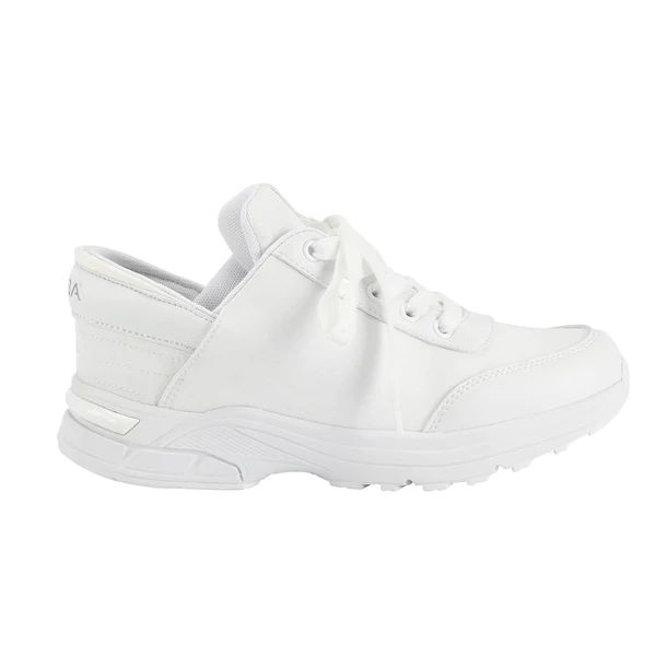 Zeba Quick Ship Women's Ash White 