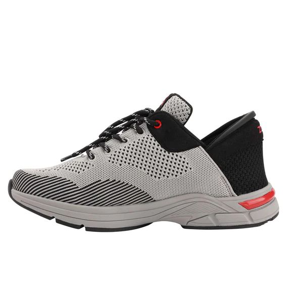 Zeba Quick Ship Men's Steel Onyx