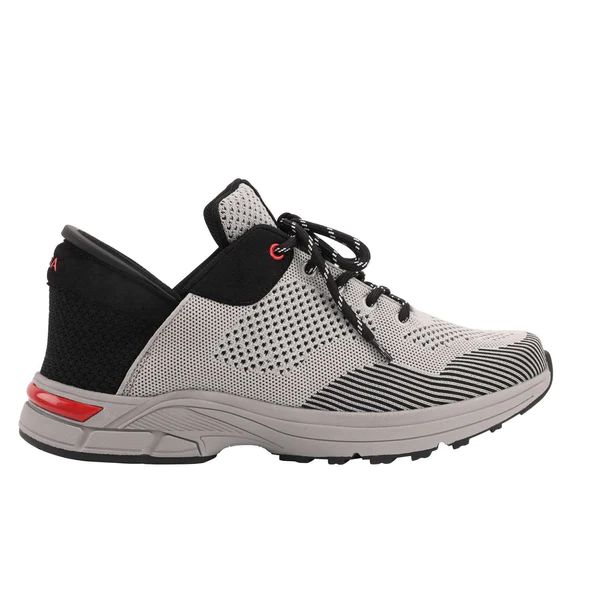 Zeba Quick Ship Men's Steel Onyx 