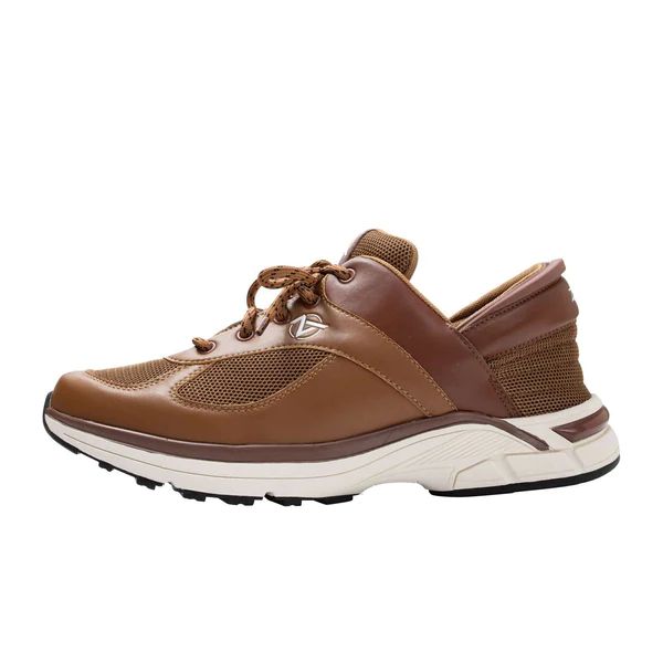 Zeba Quick Ship Men's Brown