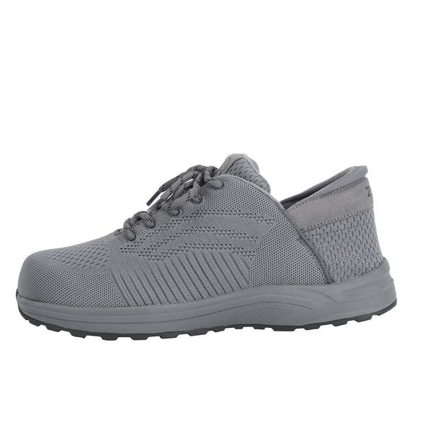 Zeba Quick Ship Men's Husky Gray