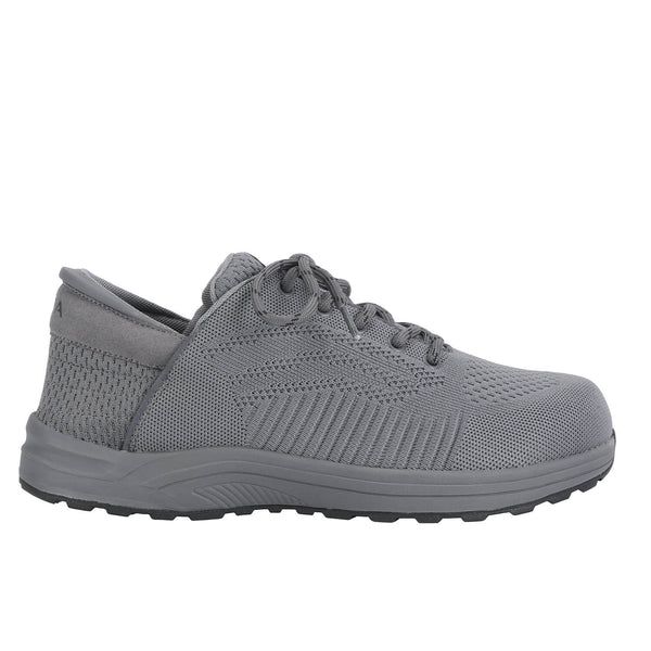 Zeba Quick Ship Men's Husky Gray