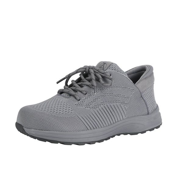 Zeba Quick Ship Men's Husky Gray