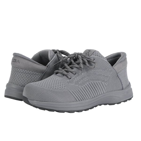 Zeba Quick Ship Men's Husky Gray