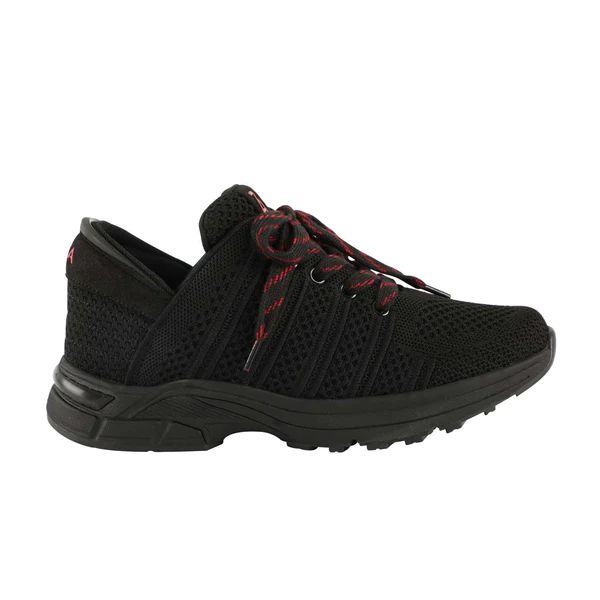 Zeba Quick Ship Women's Steel Onyx 