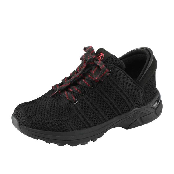 Zeba Quick Ship Women's Steel Onyx 