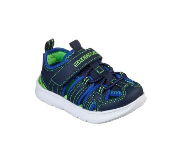 Skechers Boys' C-Flex Sandal 2.0 - Heat Blast