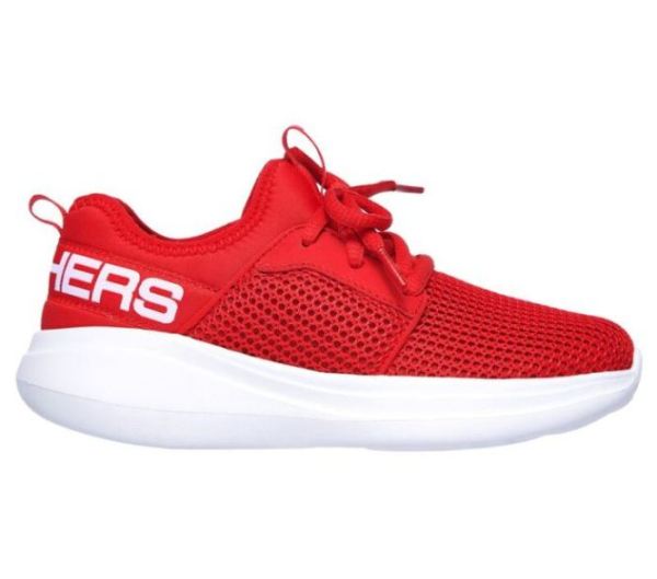Skechers Boys' Skechers GOrun Fast - Valor