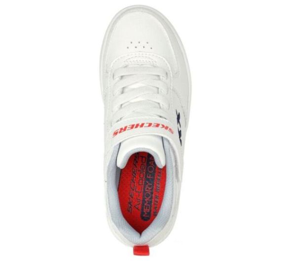 Skechers Boys' Sport Court 92 - Zelder