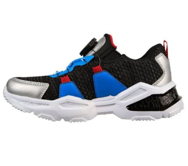 Skechers Boys' Twist-Fit: Skech-Bots - Skytrek