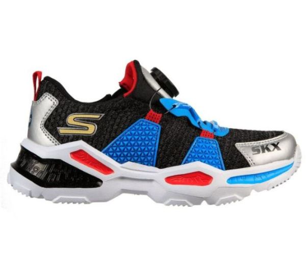 Skechers Boys' Twist-Fit: Skech-Bots - Skytrek