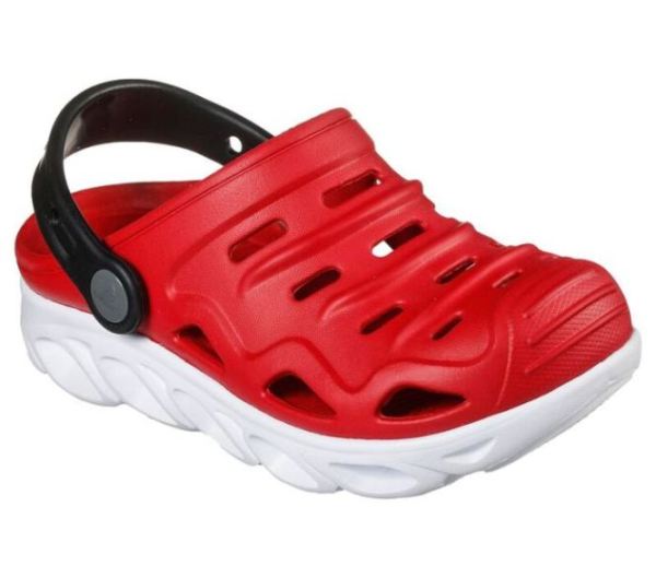 Skechers Boys' Foamies: Hypno-Splash - Razder