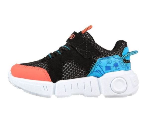 Skechers Boys' Game Kicks: Lil Gametronix