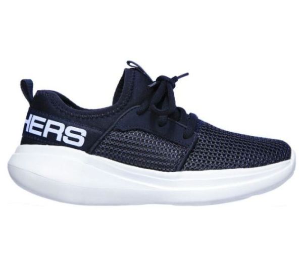 Skechers Boys' Skechers GOrun Fast - Valor