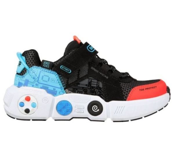 Skechers Boys' Game Kicks: Gametronix