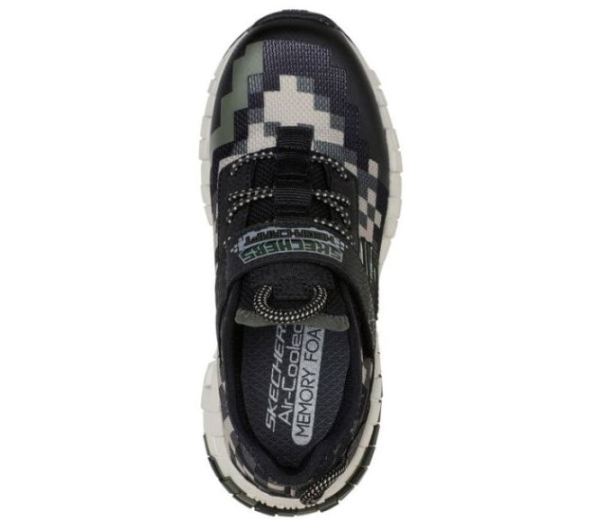 Skechers Boys' Mega-Craft