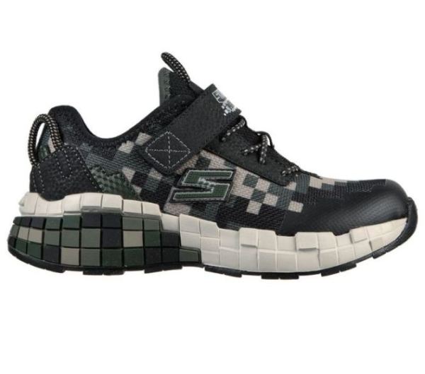 Skechers Boys' Mega-Craft