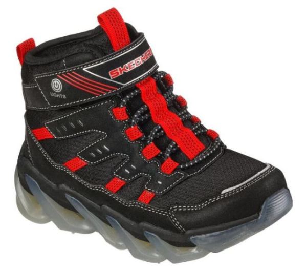 Skechers Boys' S Lights: Mega Surge