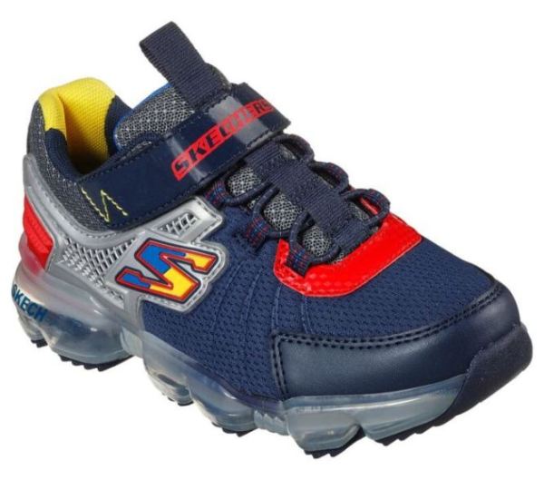 Skechers Boys' Skech-Air Bolt - Luzox