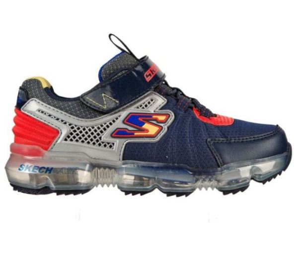 Skechers Boys' Skech-Air Bolt - Luzox