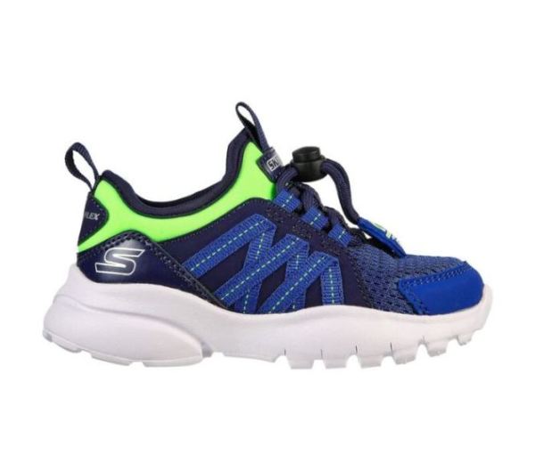 Skechers Boys' Razor Flex - Dexlor