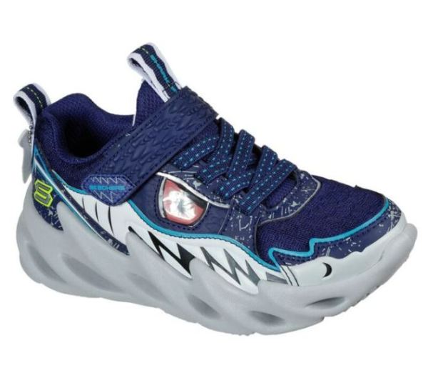 Skechers Boys' Shark-Bots - Surf Patrol