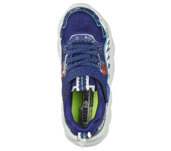 Skechers Boys' Shark-Bots - Surf Patrol