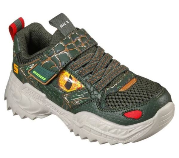 Skechers Boys' Skech-O-Saurus