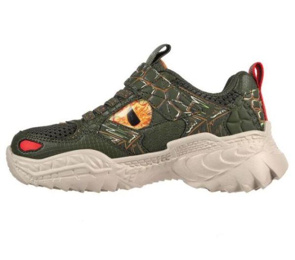 Skechers Boys' Skech-O-Saurus