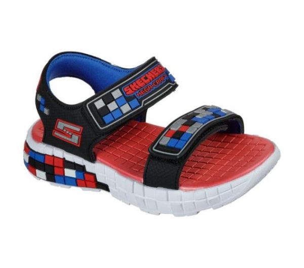 Skechers Boys' Mega-Craft - Cubosandal