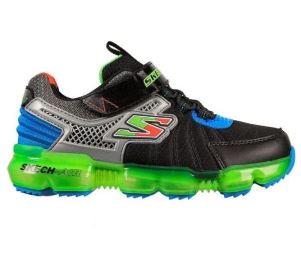 Skechers Boys' Skech-Air Bolt - Luzox