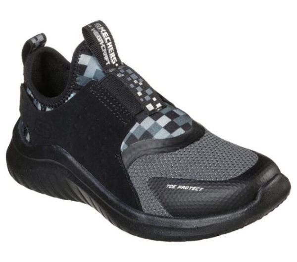 Skechers Boys' Mega-Craft: Ultra Flex 2.0 - Cubor