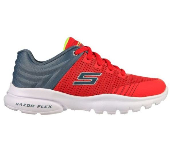 Skechers Boys' Razor Flex - Skorvo