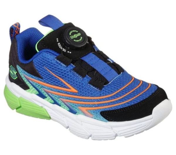 Skechers Boys' Twist-Fit: Vector-Matrix